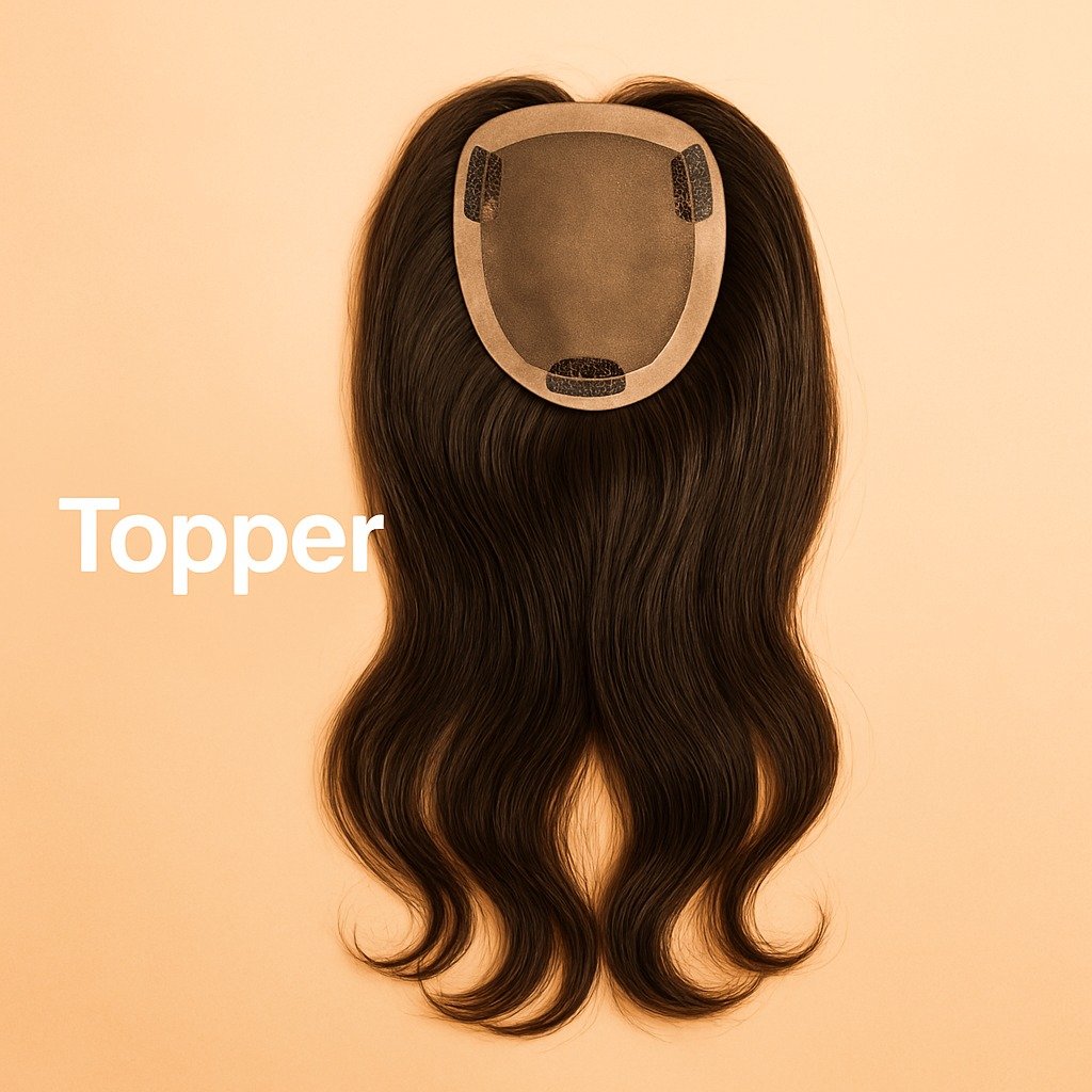 Ladies Hair Toppers at Divine Hair Skin & Laser